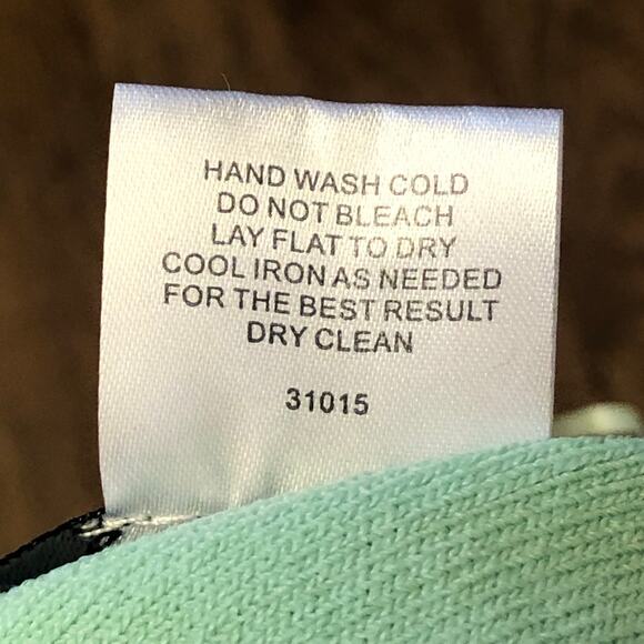 Romeo & Juliet Couture Pastel Green A-Line Skater Skirt Size Small - Picture 9 of 11